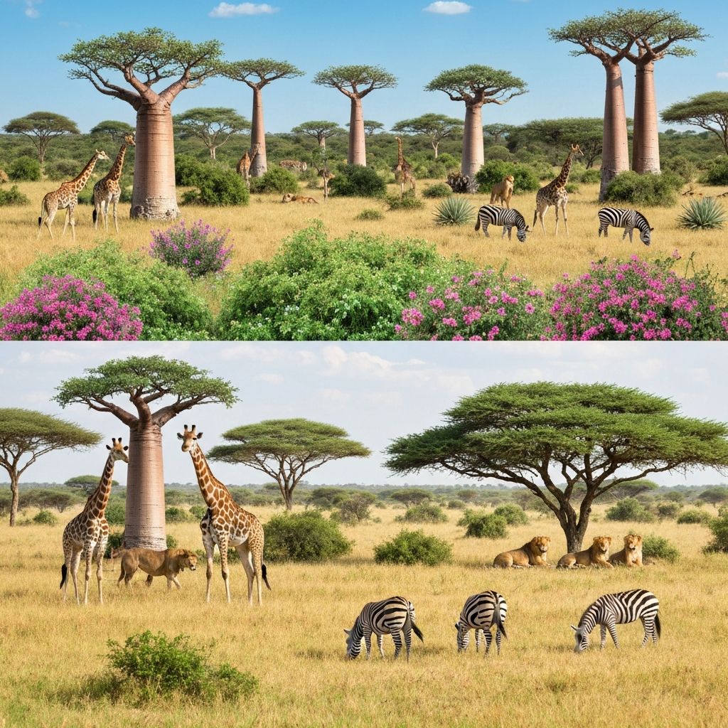 Biodiversity Hotspots